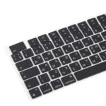 Teclas Grandes para Apple MacBook A2681, A2941, A3113 y A3114 (Ruso, Versión Británica) - Imagen 3