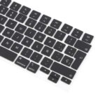 Teclado para Apple MacBook A2442 A2485 A2779 A2780 A2991 A2992 A2918 Versión Británica Teclas Enter Grandes Español - Imagen 2