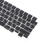 Teclas para Apple MacBook A2681 A2941 A3113 A3114 Versión USA Pequeña Idioma Ruso - Imagen 2