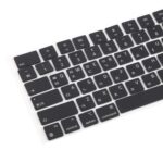 Teclas para Apple MacBook A2681, A2941, A3113, A3114, Versión USA Pequeña, Idioma Coreano - Imagen 3