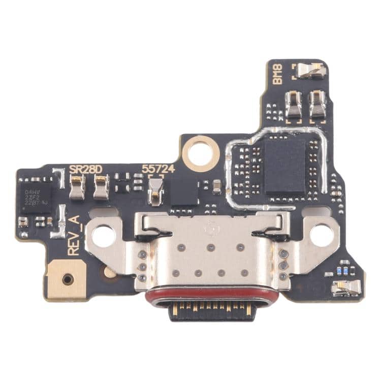 EDA007905806.jpg Placa de Puerto de Carga Original para Motorola Moto X40 - Imagen 1