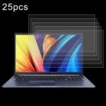 25pcs 9H 0.3mm Explosion-proof Tempered Glass Film, For ASUS Vivobook 15 M1502YA 15.6