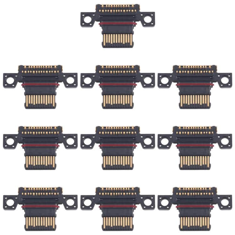 EDA007921202.jpg Conector de Puerto de Carga Original para Honor Magic V3 (10 Unidades) - Imagen 1