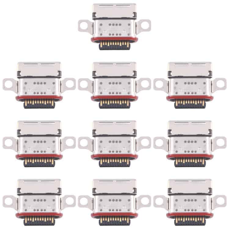 EDA007921208.jpg Conector de Puerto de Carga Original para Honor Magic 5 Pro (10 Unidades) - Imagen 1