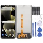 Pantalla Completa para Cricket Outlast 5G