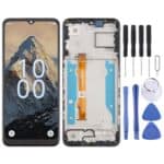 Pantalla Completa con Marco para Boost Summit 5G 2024 SN339D-SMT (Negro)
