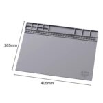 Almohadilla Térmica de Silicona Mega-Idea B440 - Imagen 2