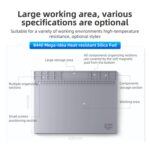 Almohadilla Térmica de Silicona Mega-Idea B440 - Imagen 3