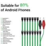 Cable de arranque de energía Android 2uul PW04 - Imagen 3