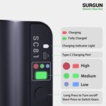 Dispensador de pegamento eléctrico 2uul SC81 - Imagen 4
