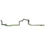 Cable Conector Placa Base para Asus Rog Phone 6 AI2201 (Modelo 01)