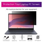 25pcs 9H Anti-peeping Explosion-proof Tempered Glass Film, For ASUS Chromebook CX1405CKA 14 - Imagen 3