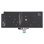 Teclado Retroiluminado para Dell Latitude P33S 13-7300 7310 Versión USA (Negro) - Imagen 3