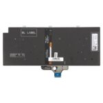 Teclado Retroiluminado para Dell Latitude 5320 7320 Versión USA Portátil (Negro) - Imagen 3