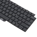 Teclado Retroiluminado para Dell Latitude 5320 7320 Versión USA Portátil (Negro) - Imagen 4