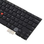 Teclado Retroiluminado para Lenovo Thinkpad X1C X1 Carbon Gen12 Versión USA (Negro) - Imagen 4