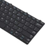 Teclado portátil para Dell Latitude 3180, 3189 y 3380 Versión USA (Negro) - Imagen 4
