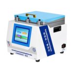Máquina Laminadora y Antiespumante de Curado UV YYD YD-639 Enchufe Reino Unido