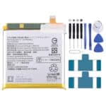 Batería Sharp Sense 9 UBATIA320AFN2 4950mAh
