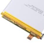 Batería Sharp Sense 9 UBATIA320AFN2 4950mAh - Imagen 4