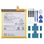 Batería Sharp Aquos Sense7 / 7 Plus UBATIA313AFN2 de 4900 mAh