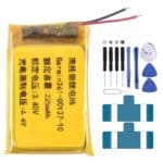 Batería para Garmin Venu 2S 361-00137-10 de 225 mAh