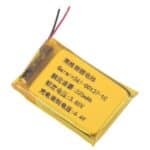 Batería para Garmin Venu 2S 361-00137-10 de 225 mAh - Imagen 2