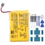 Batería para Garmin Forerunner 955 Solar 361-00146-00 de 450mAh