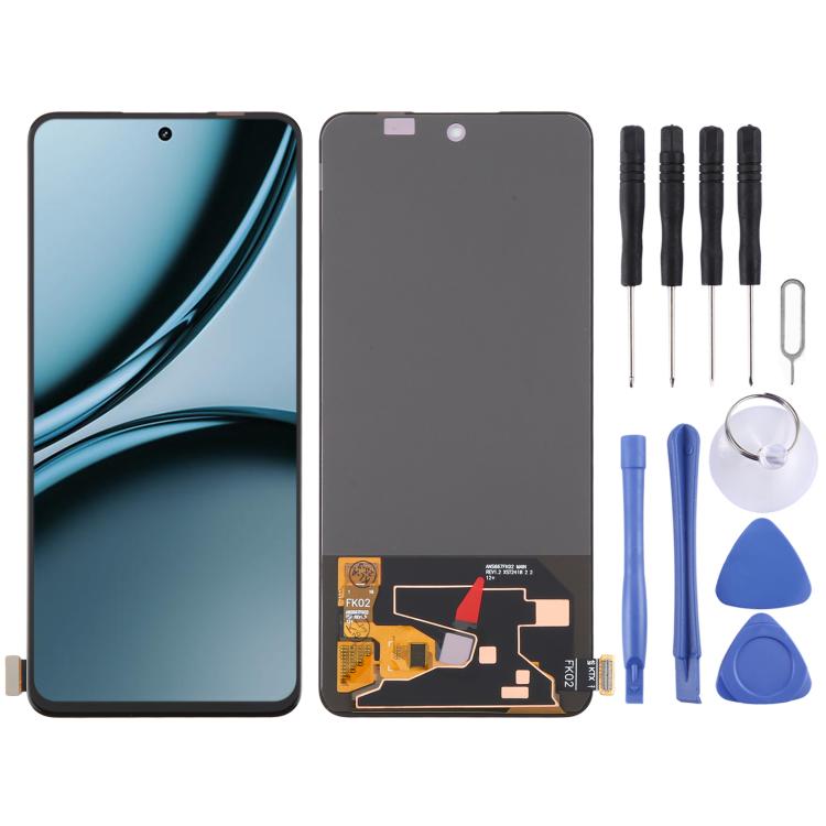 EDA008045504-2.jpg Pantalla Completa OLED RMX3869 para Realme Narzo 70 5G - Imagen 1