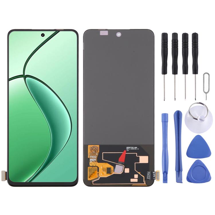 EDA008045506-2.jpg Pantalla Completa OLED RMX3870 para Realme P1 5G - Imagen 1