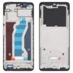 Marco de Pantalla y Bisel para Carcasa Frontal de para ZTE Blade V70 Max