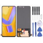Pantalla Completa OLED para Vivo Y100 IDN V2327
