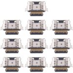 Conector Puerto de Carga para Samsung Galaxy F52 SM-E526B (10 unidades)