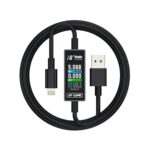 Cable de Carga y datos AV-Line 2.0 USB a 8 Pin (18 Unidades)
