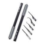 Kit de cuchillas de limpieza para CPU NAND 18 tipos