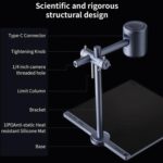 Cámara QianLi Super Cam Y 3D infrarroja térmica - Imagen 3