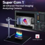 Cámara QianLi Super Cam Y 3D infrarroja térmica - Imagen 4