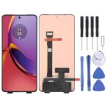 Pantalla Completa P-OLED para Motorola Moto S50 XT2309-5 con