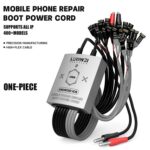 Cable de alimentación de arranque Luowei LW-325 para Apple iPhone 8-17 Pro Max y Android - Imagen 2