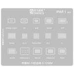 Stencil Reballing AMAOE WiFi (0.12mm)