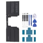 Batería Teclado para Microsoft Surface Book 3 15 pulgadas 1907 G3HTA063H 5254 mAh