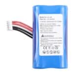 Batería LD18650D Landi A8 E350 / E550 2600 mAh