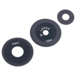 Lentes de Cámara Trasera para Xiaomi Redmi Note 14 4G (10 Unidades) - Imagen 3