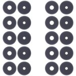Lentes de Cámara Trasera para Xiaomi Redmi A4 (10 Unidades)