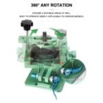 Luminaria BST BST-001S3 Giratoria 360° - Imagen 4