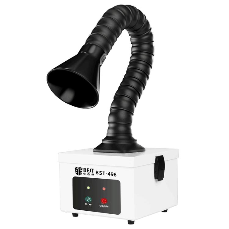 EDA008298202-2.jpg Máquina Purificadora de Humo BEST BST-496 (US Plug) - Imagen 1