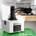 Máquina Purificadora de Humo BEST BST-496 (EU Plug) - Imagen 4