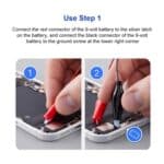 Herramienta de desmontaje asistido de Batería para Apple iPhone 16/16 Plus - Imagen 3