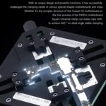 Fijación para placa Base Mechanic Alien X V2.0 360 (Universal) - Imagen 3