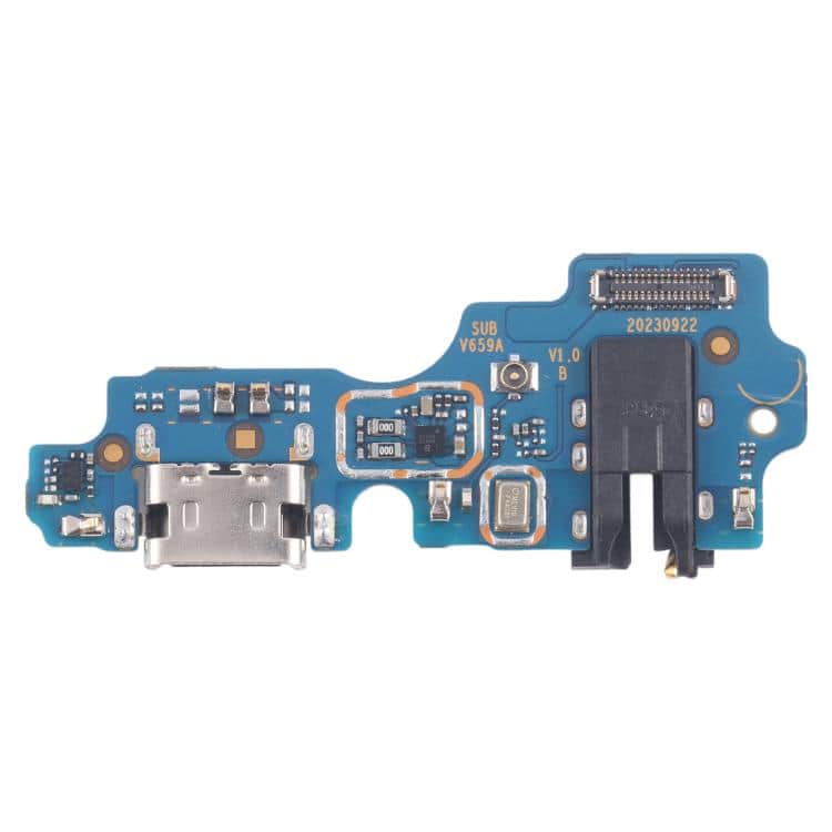 EDA008325019.jpg Placa de Puerto de Carga para Infinix Smart 8 Plus X6526 - Imagen 1